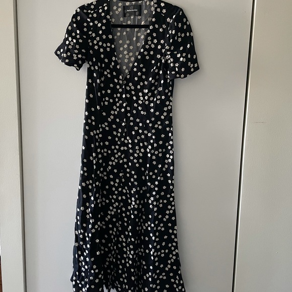 Reformation Locklin Dress - Garland - Picture 3 of 6